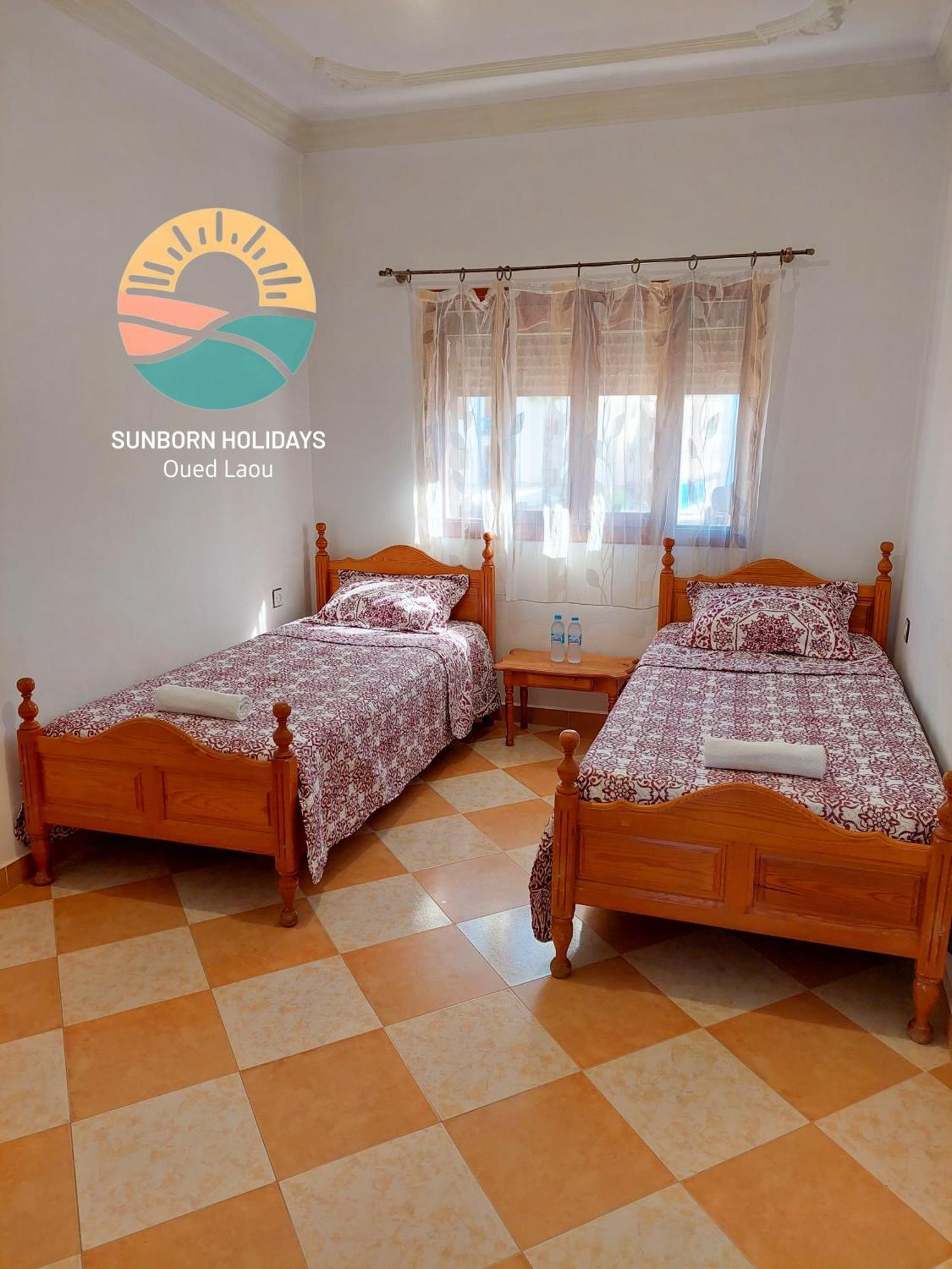 Oued Laou Noor - Sunborn Holidays Exterior foto